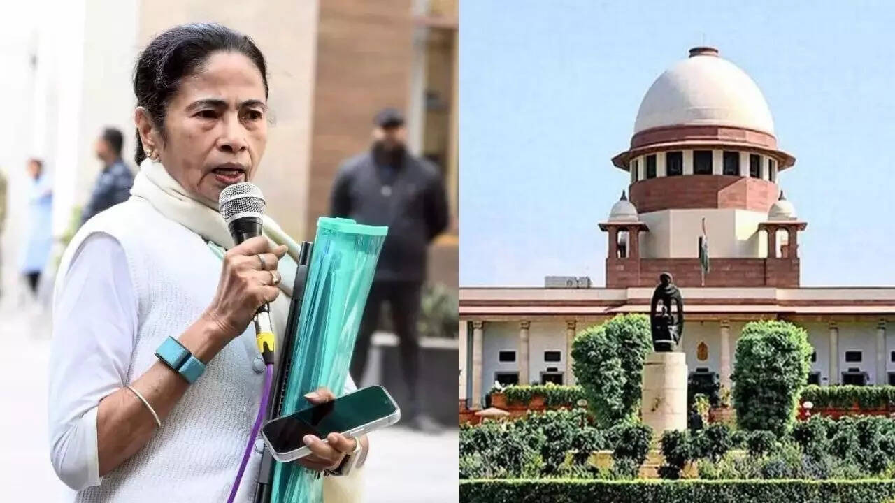 I-Pac raids: In SC, ED alleges CM barged in, accuses her of theft; Mamata calls it a ‘blatant lie’