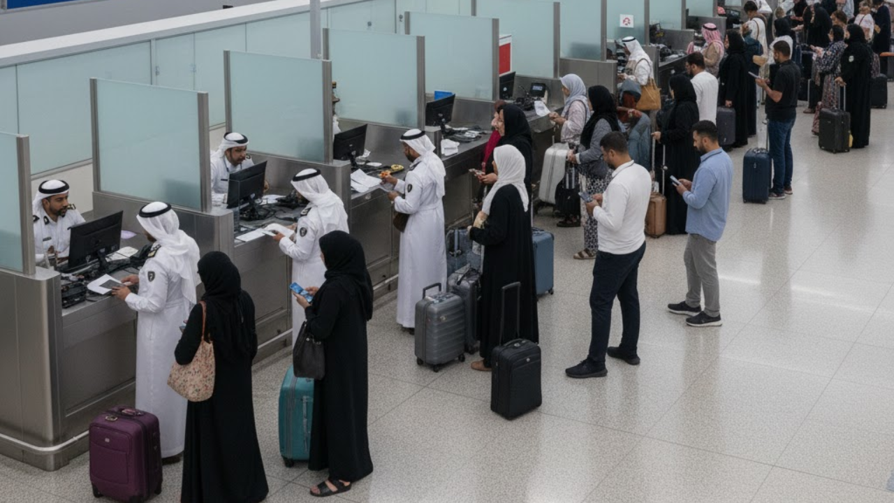 Kuwait launches Multiple-Trip Exit permit: What it is, how to apply all, you need to know