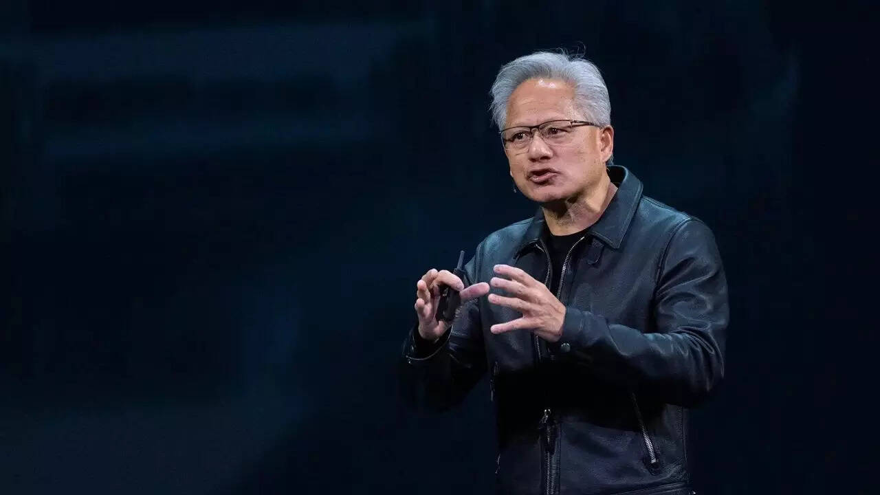 ‘Stop coding’, says Nvidia CEO to engineers; says this is what they should do instead