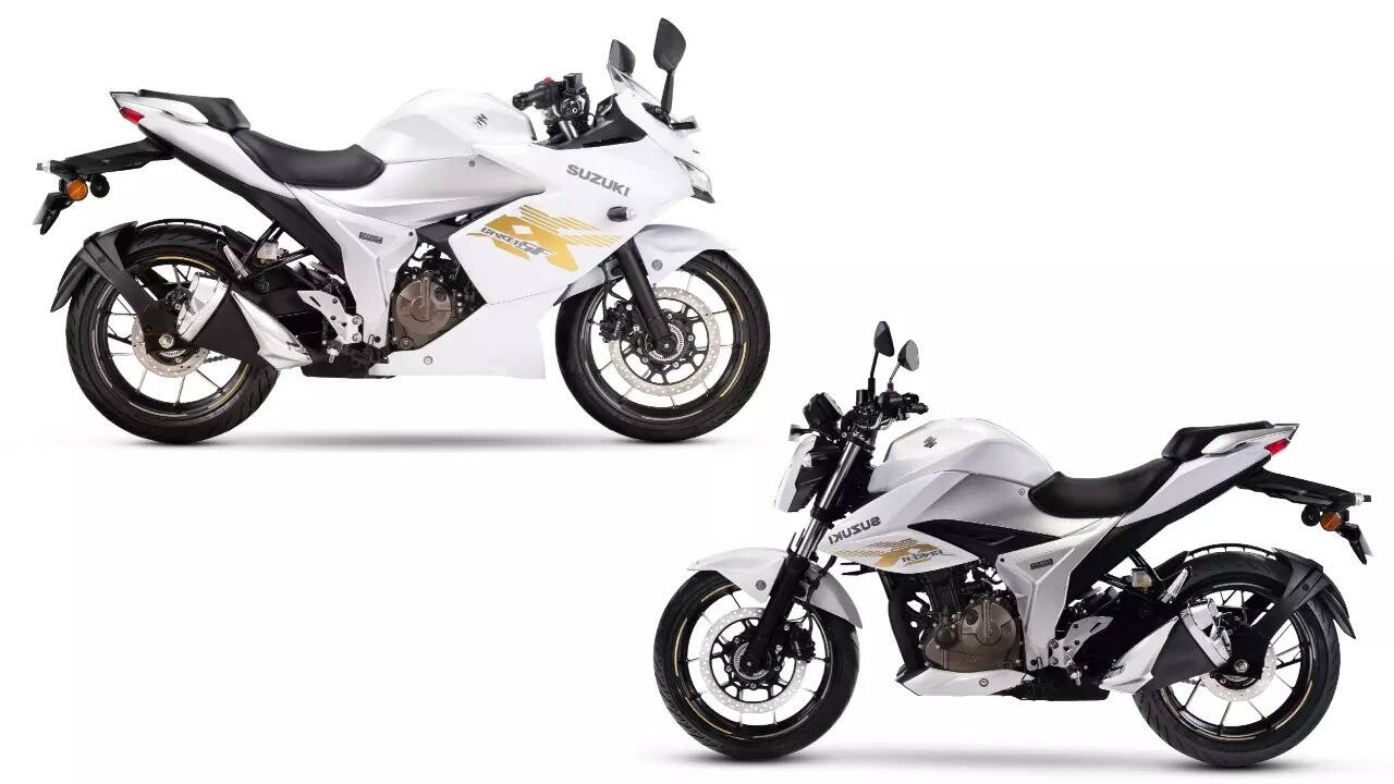 2026 Suzuki Gixxer, Gixxer SF launched: Price, specs, differences &amp; more
