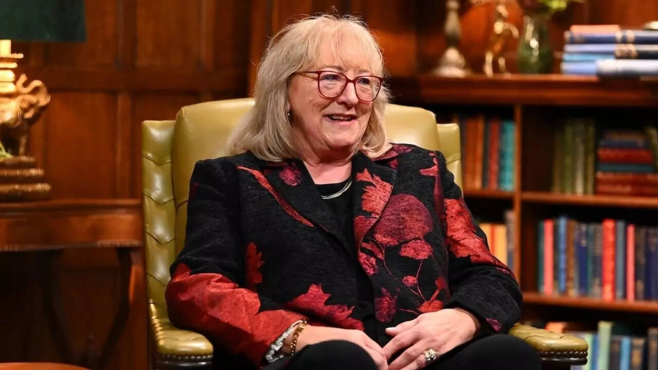 Donna Kelce faces backlash over controversial casting on The Traitors US