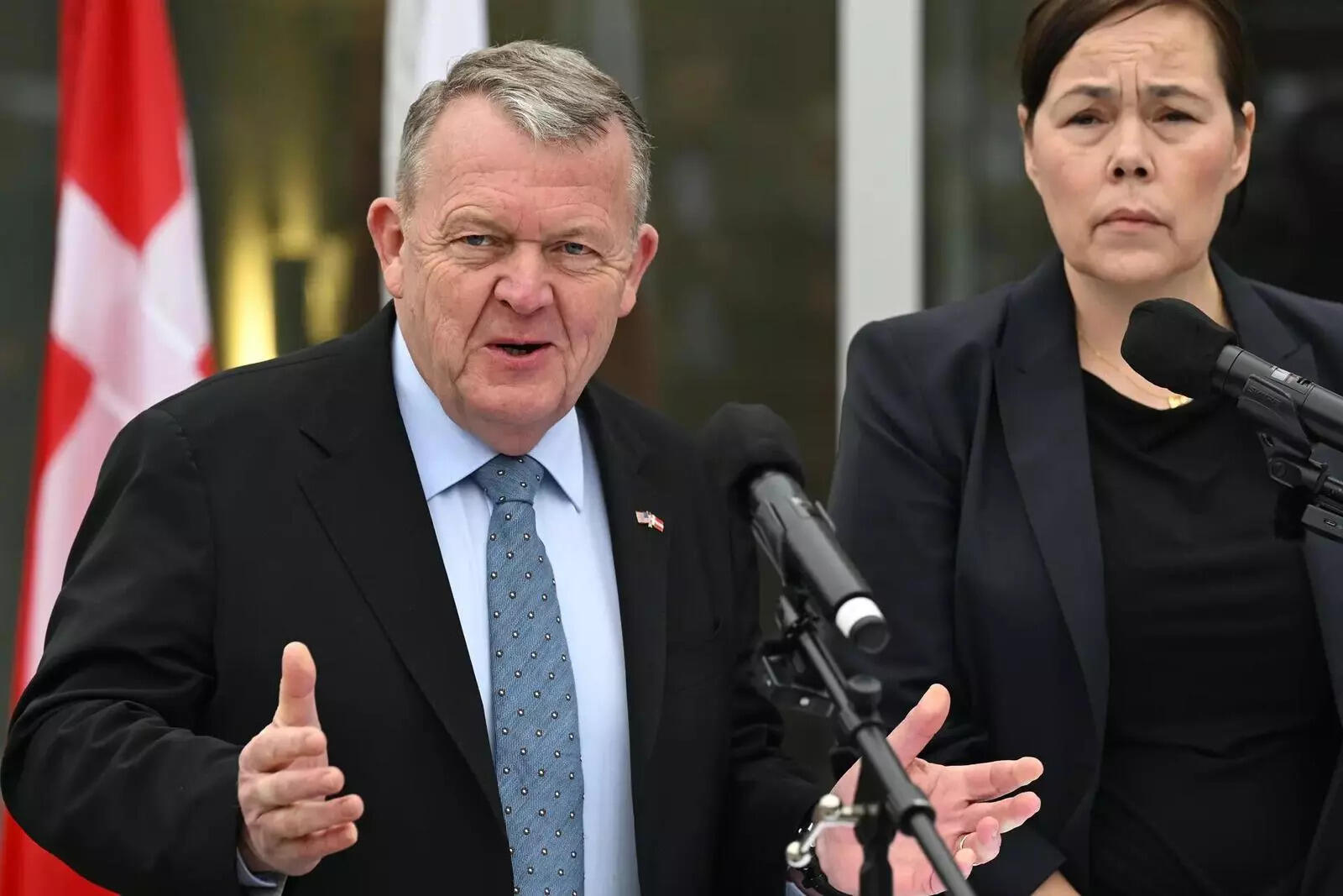 Trump's Greenland push: Atlantic alliance cracks over Arctic