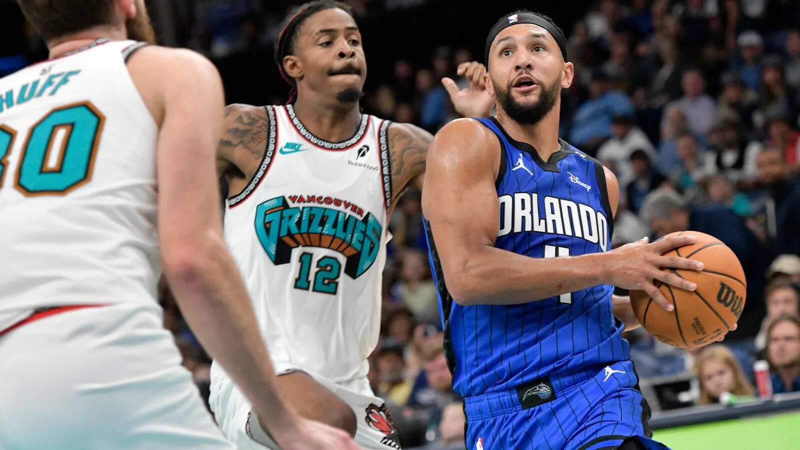 Grizzlies vs Magic injury report, key absences and matchup stats