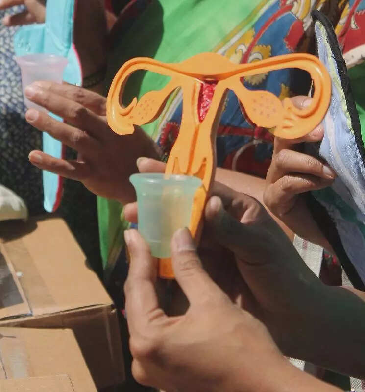 Govt to tackle period stigma, to distribute 10L menstrual cups to schoolgirls
