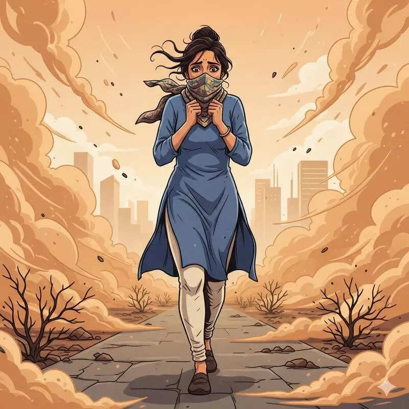 Bad air day: How pollution is affecting minds of Bengalureans