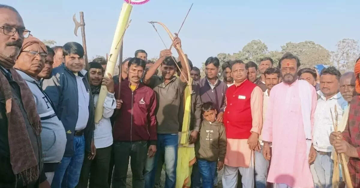 Bokaro's Bejhabindha Archery Competition: Tradition, Skill, and Pintu Karmali's Victory