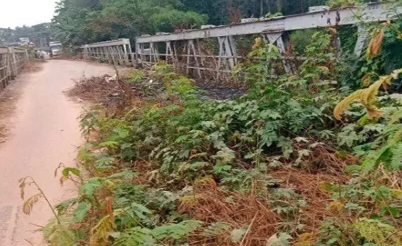 Vamanapuram Old Bridge to be restored