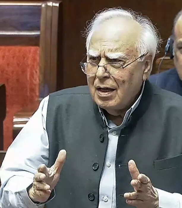 Sibal: Didi went to I-PAC office as TMC chairperson, not CM