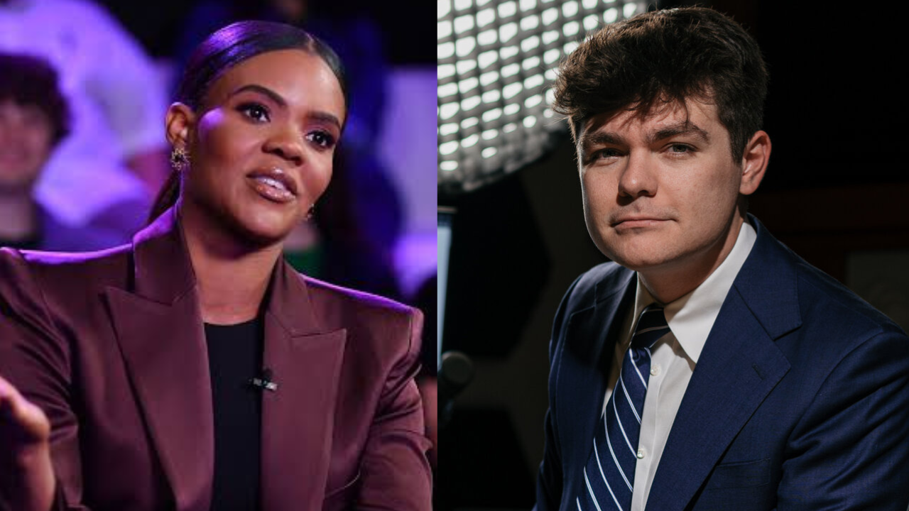 'Secret beekeeper society': Nick Fuentes calls Candace Owens claims wild after Charlie Kirk time travel and future vision talk