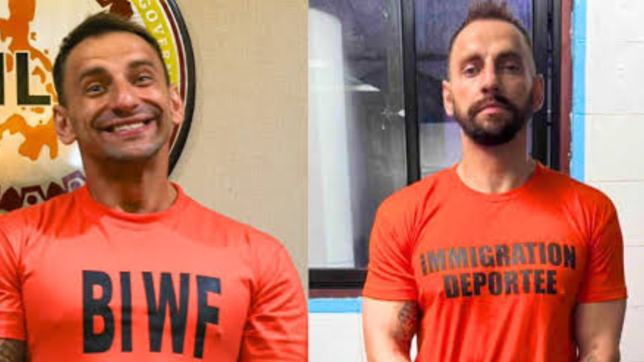 Shocking Twist: YouTuber's Arrest Could Lead to Deportation!
