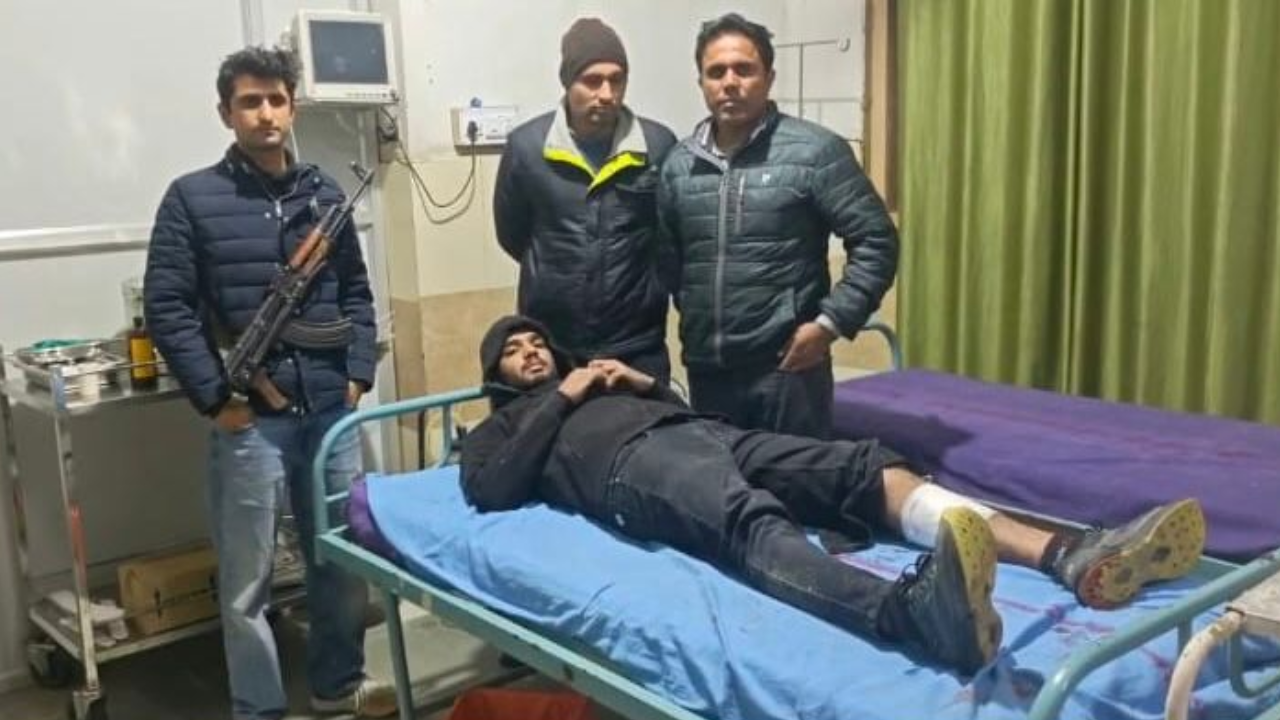 Gurgaon gunfight: Murder accused arrested after 4-month manhunt; country-made pistol seized