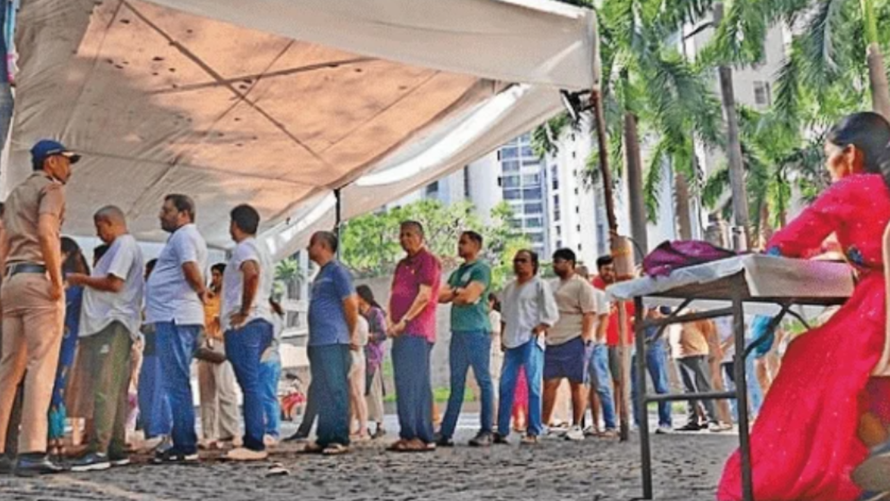 BMC polls: Gujaratis of Ghatkopar &amp; Mulund skip annual Uttarayan trip to vote