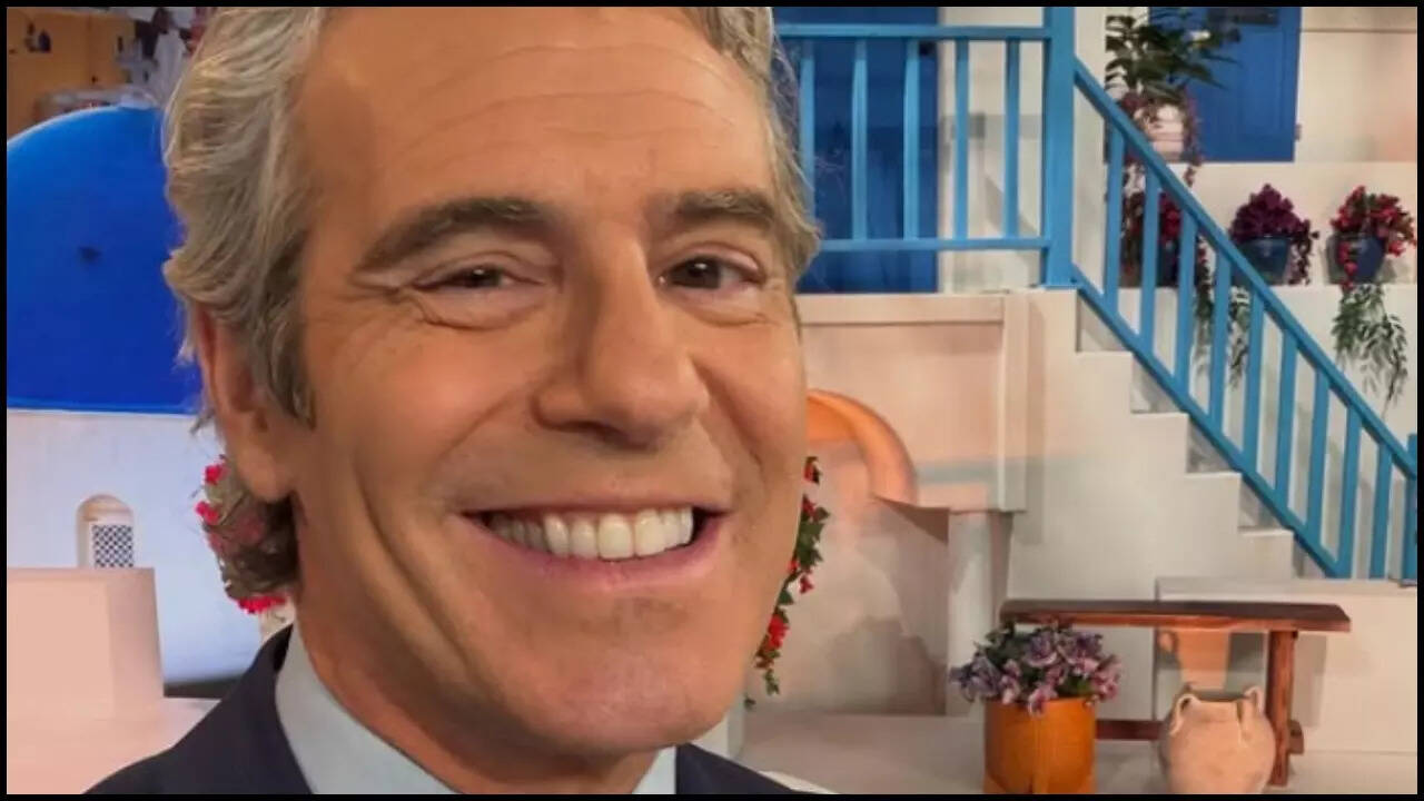 Andy Cohen unveils iconic lineup for 'Real Housewives' road trip