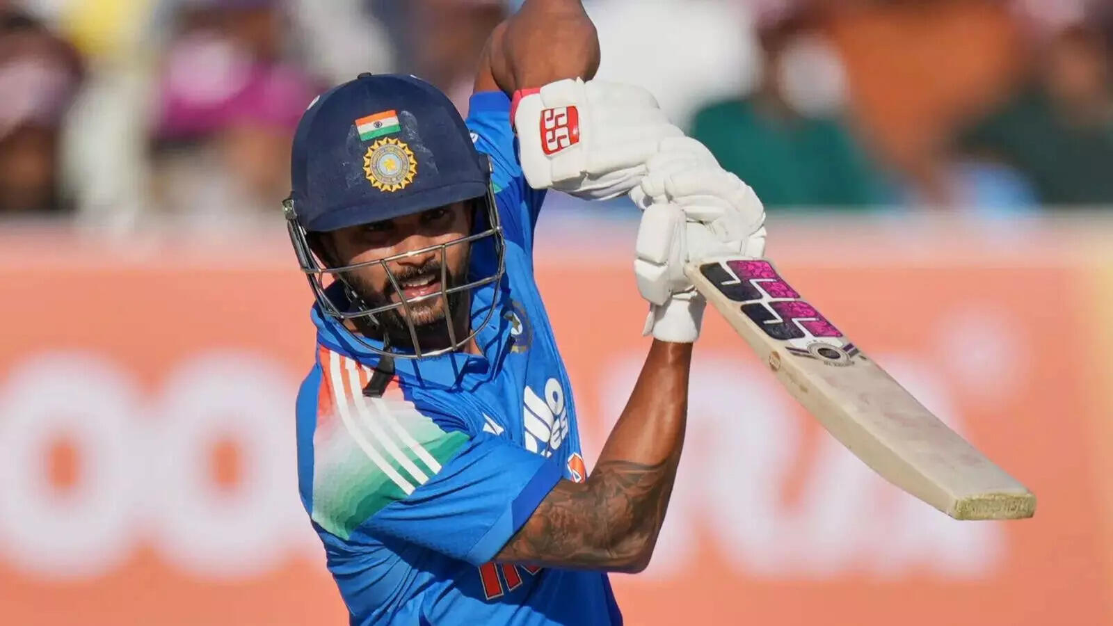 Work in progress: Nitish Reddy’s lean returns raise doubts over Hardik Pandya backup plan for 2027 World Cup