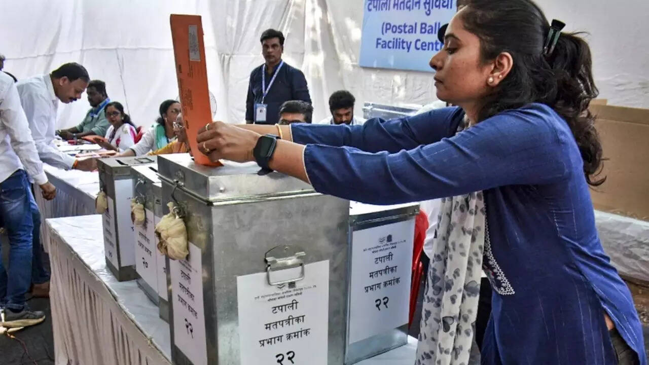 Thane civic polls results highlights: Mahayuti ahead of Shiv Sena (UBT)-MNS; counting underway