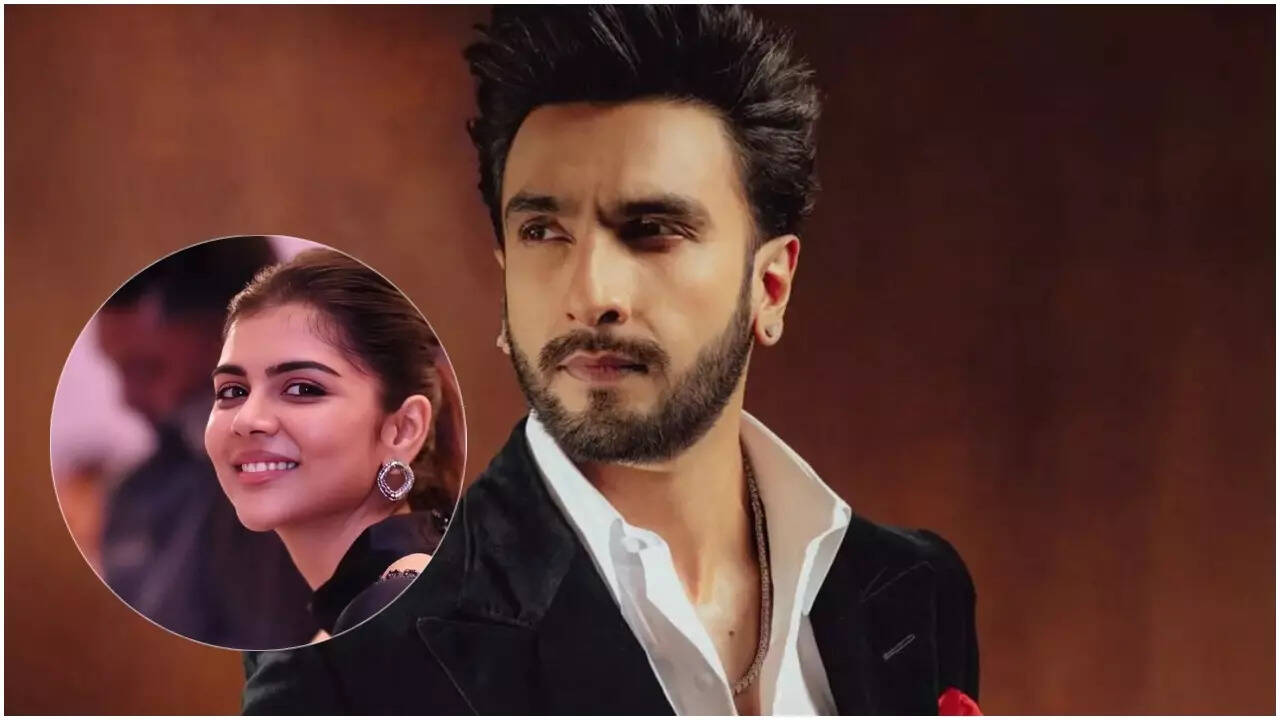 Ranveer convinces Kalyani Priyadarshan to star in 'Pralay'