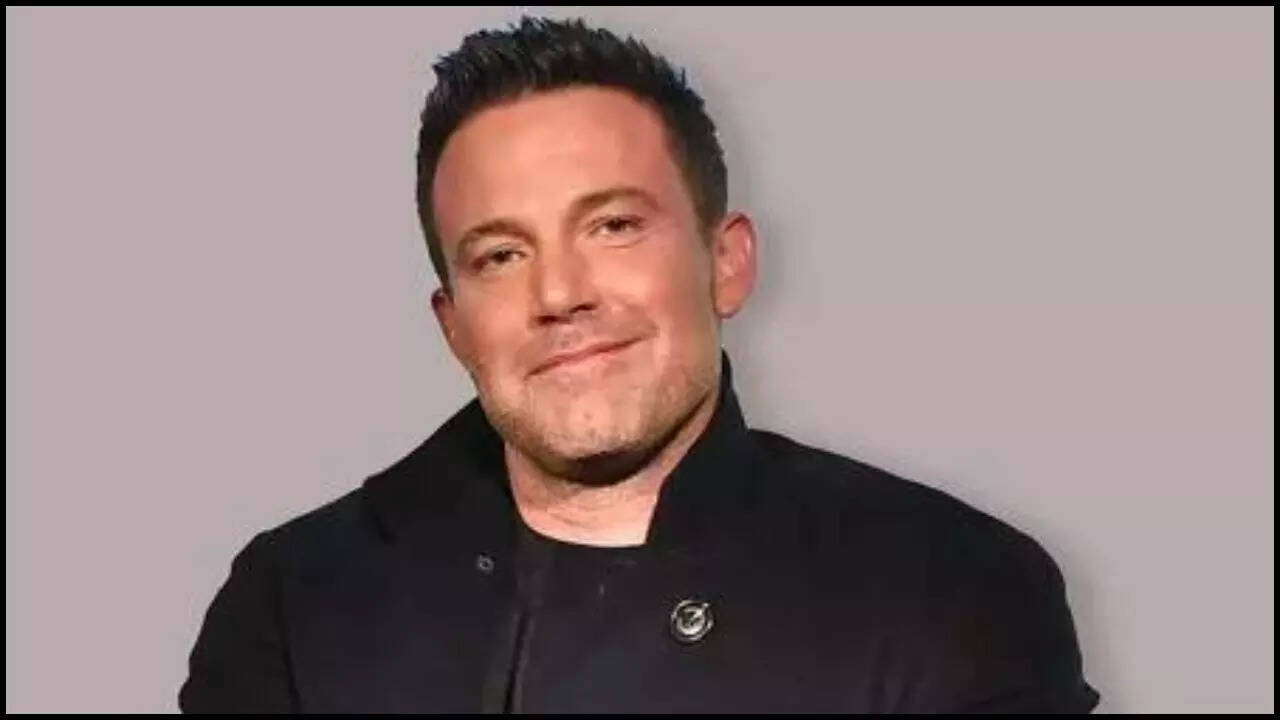 Ben Affleck hopes children avoid acting; cites public life challenges