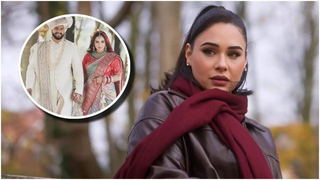 Mandy Takhar files for 'mutual divorce' with husband