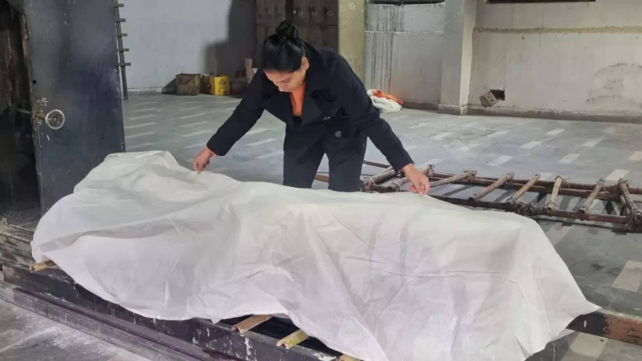 'My brother's death changed everything': Story of Pooja who has cremated 4000 unclaimed dead bodies