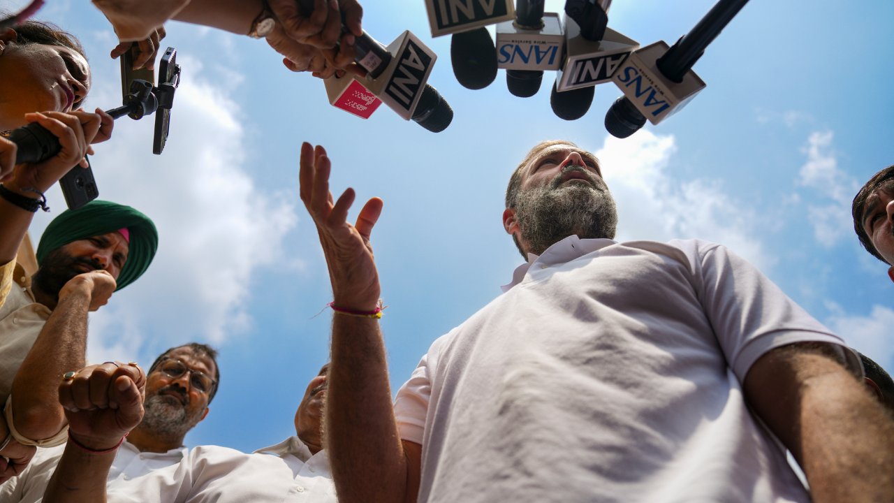 Rahul accuses EC of ‘gaslighting’ voters - What does it mean?