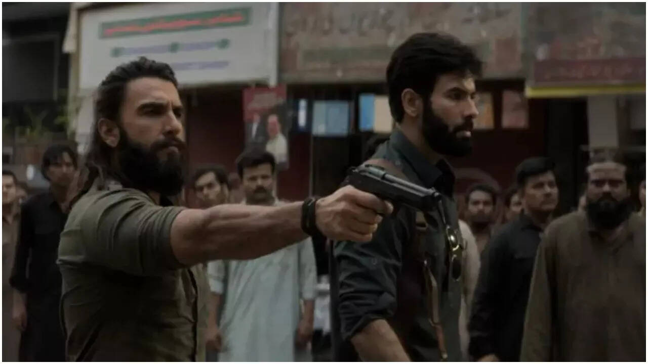 Dhurandhar 2: Aditya begins editing trailer of Ranveer starrer