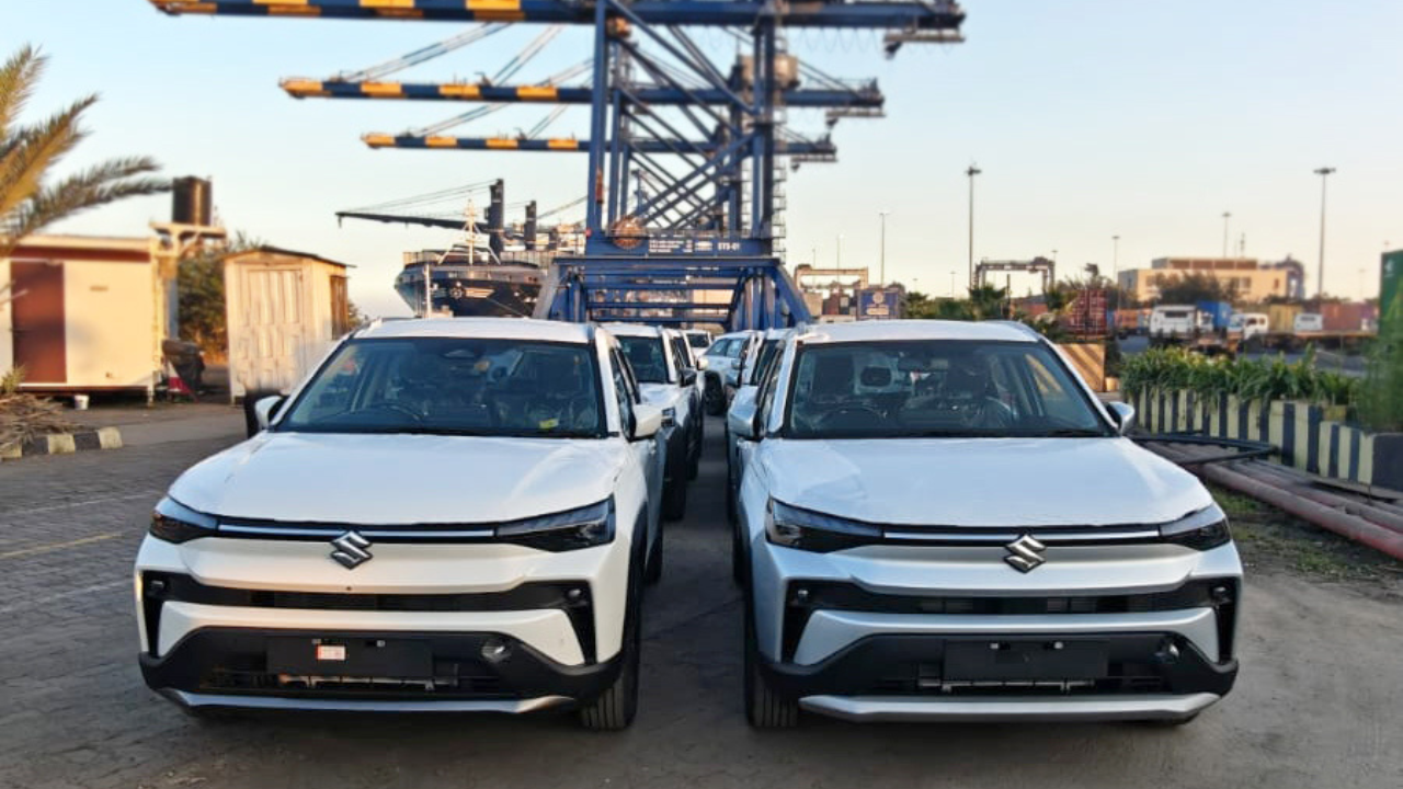 Made in India Maruti Victoris heads overseas as ‘Across’: Details