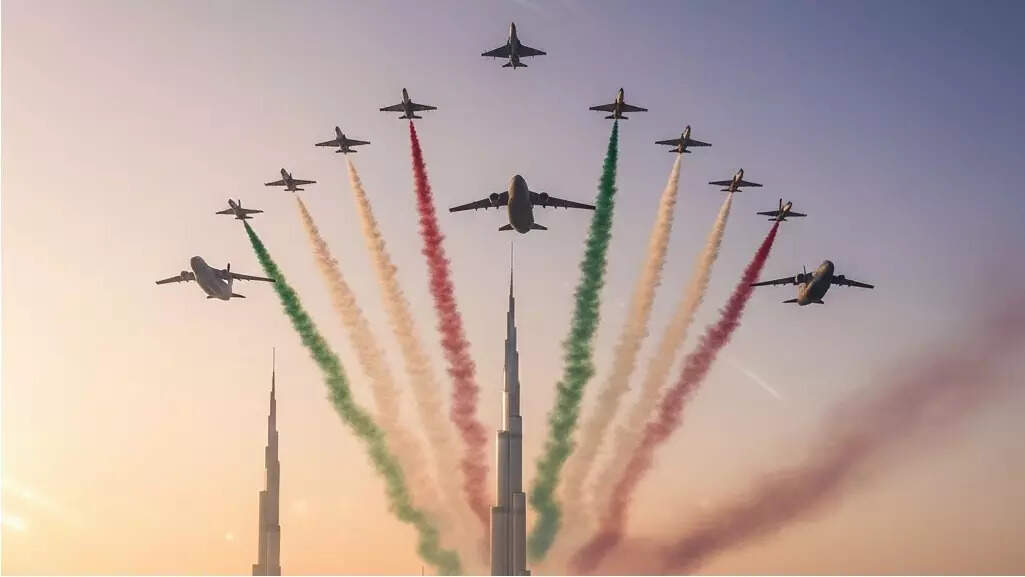 UAE to mark Solidarity Day with Nationwide Sky Parade on January 17 – When and where to watch