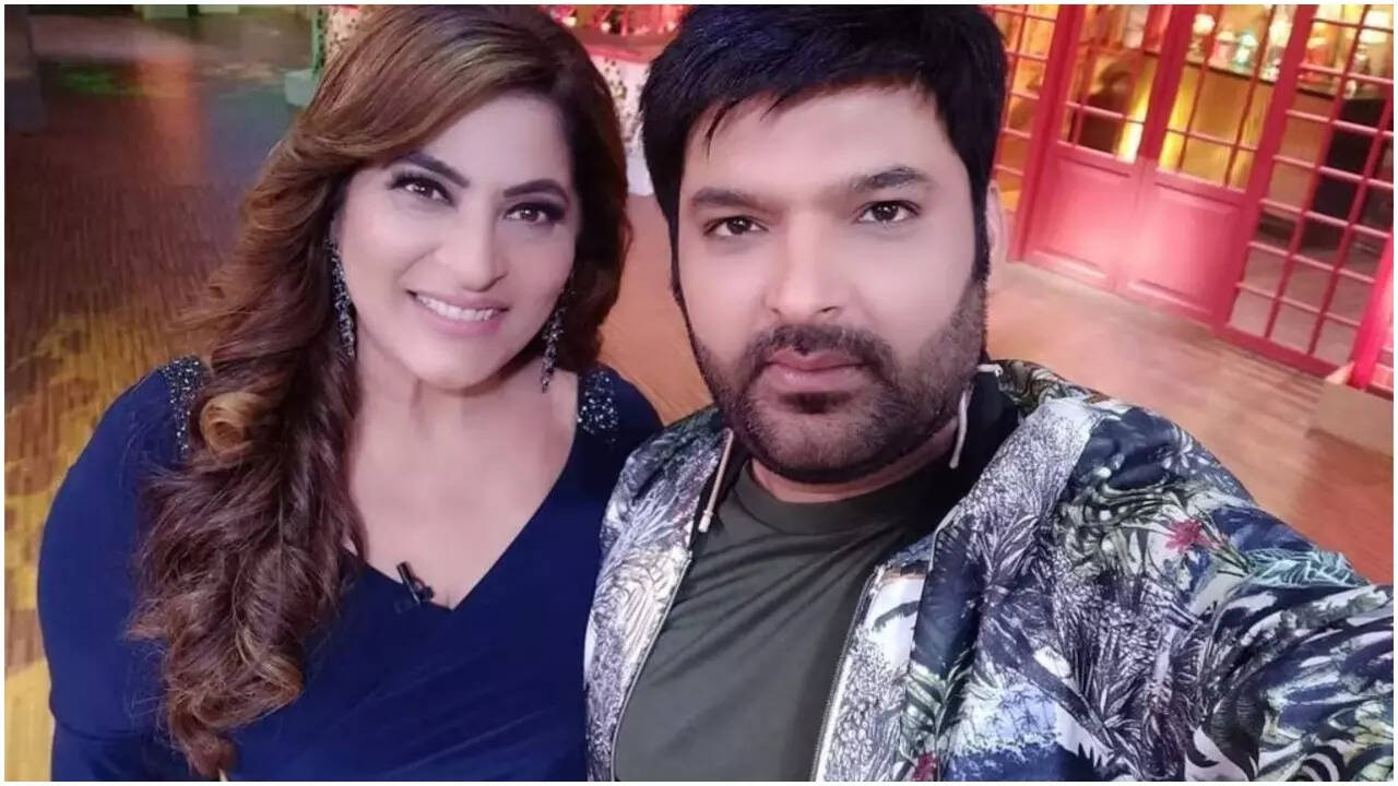 Archana hits back at Kapil's recurring on-show joke