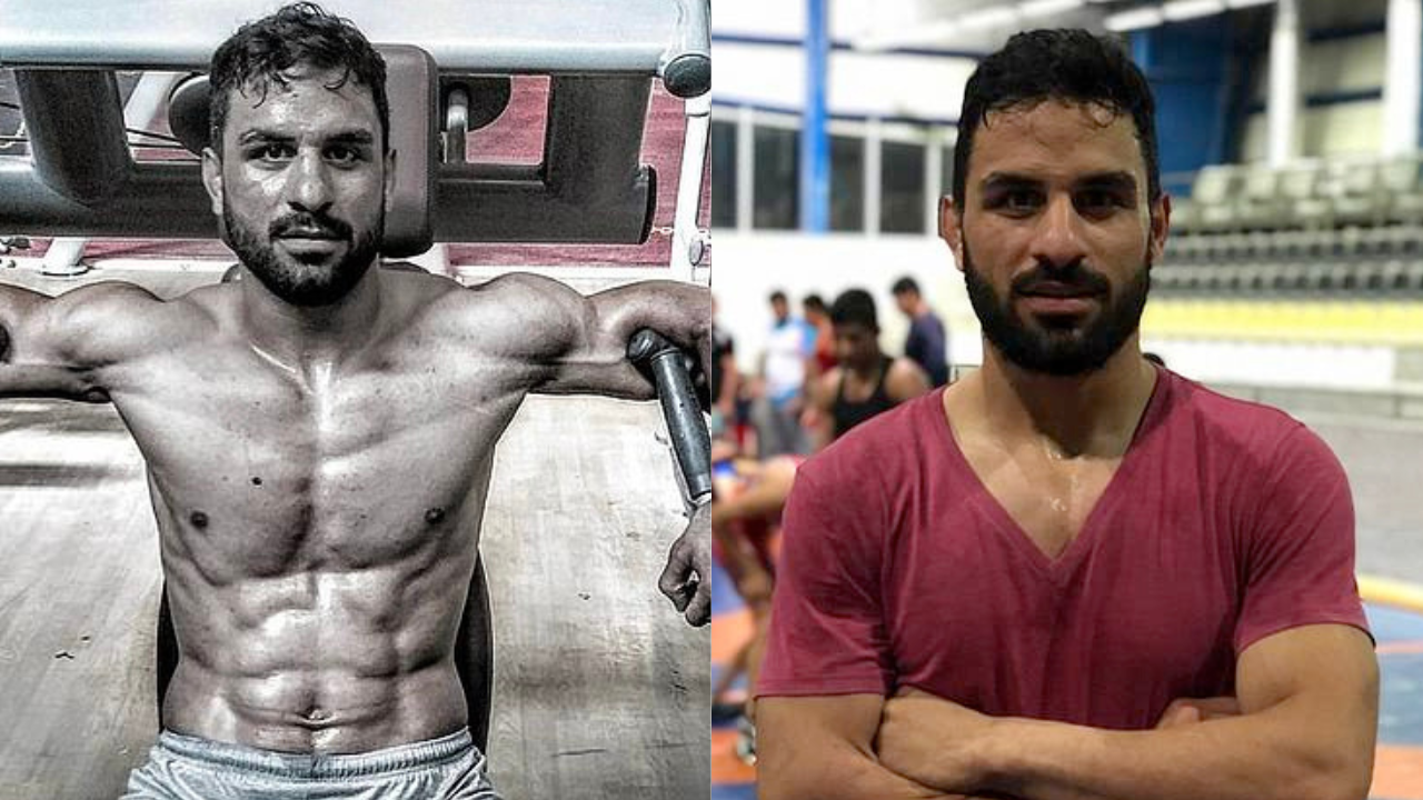 Iran hangs wrestler Navid Afkari at 27 despite Trump pleas