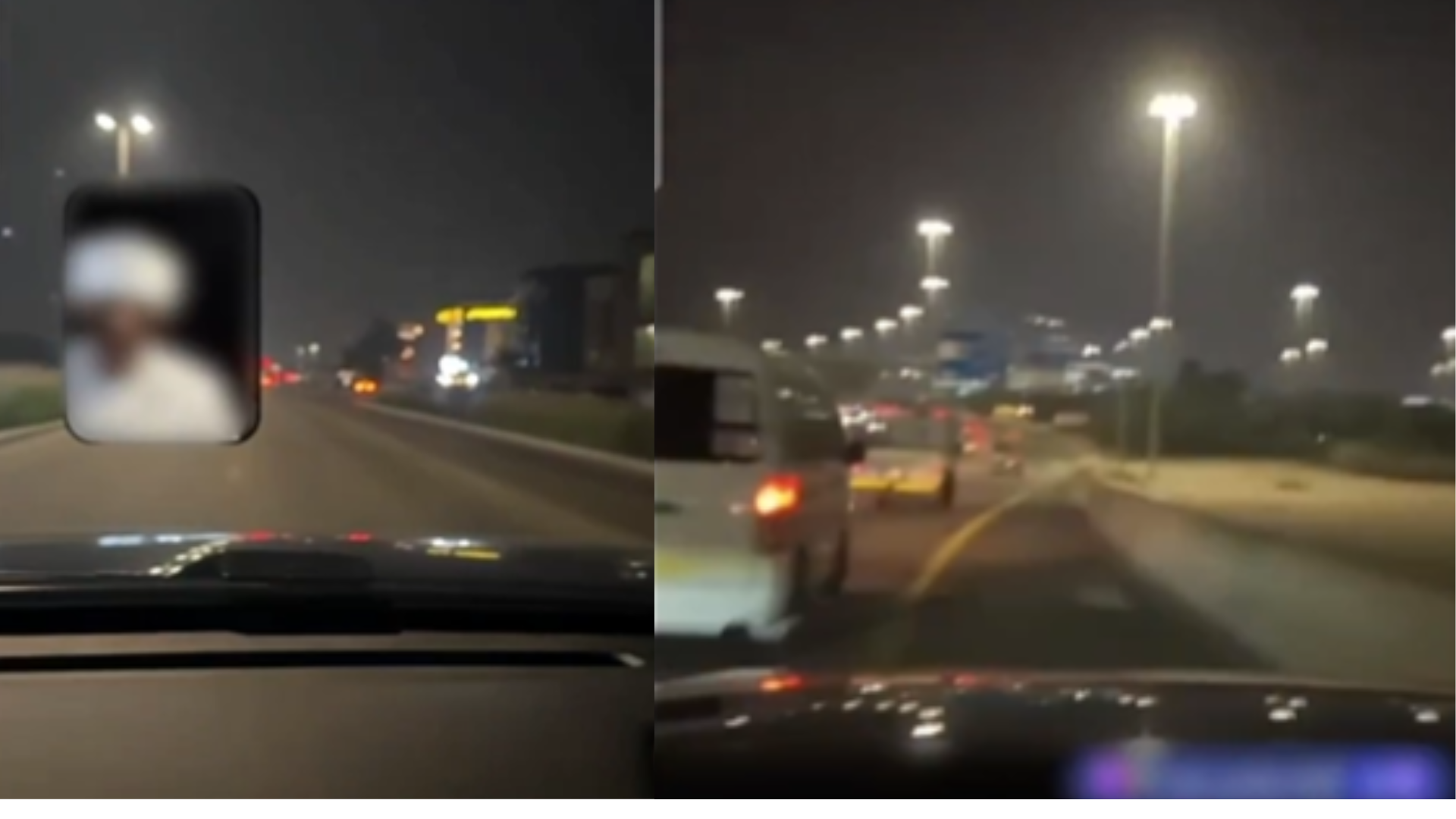 Roads are not for social media: Abu Dhabi Police detains driver over live streaming