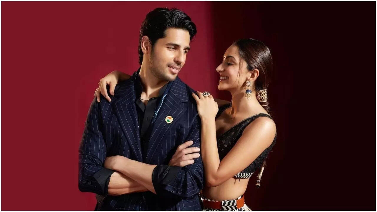 Kiara Advani’s heartfelt birthday wish for Sidharth Malhotra