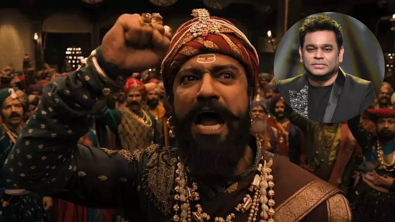 Rahman says Chhaava was divisive, but the core of it was to show bravery