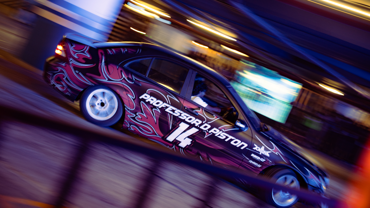 Chennai embraces drifting as a growing motorsport