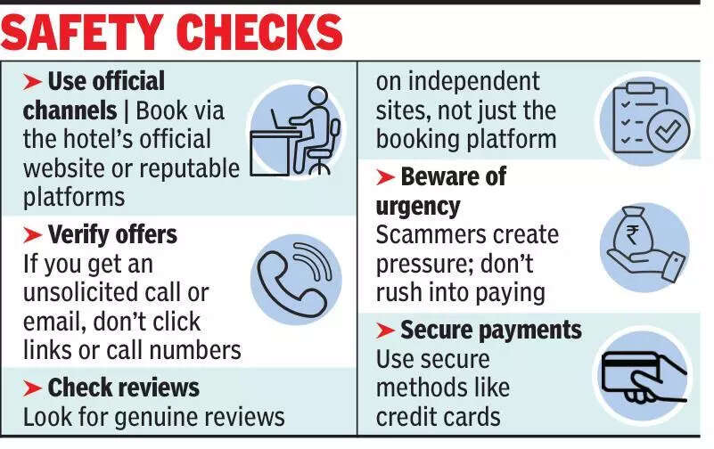 Hotel booking fraud hits Mayapur in pilgrim season