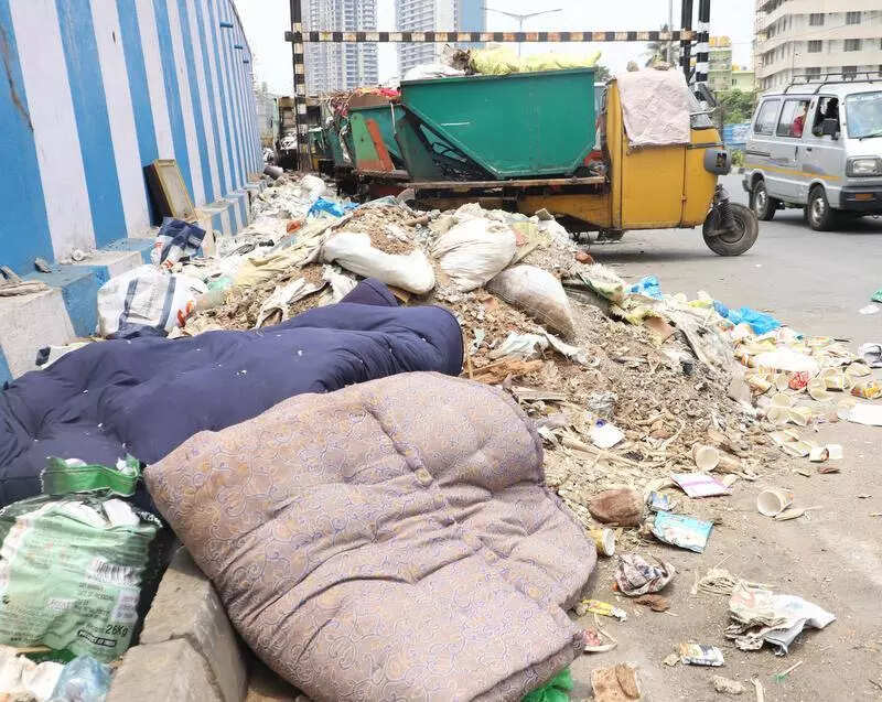 Citizens raise the bar as civic polls return to Bengaluru after five-year gap