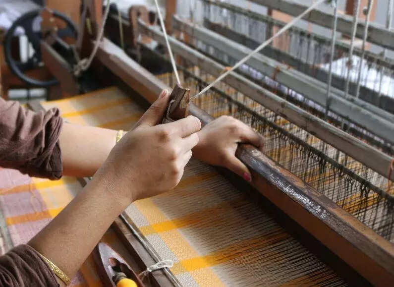 AP’s Ethamukkala Check lungis in the race for GI tag