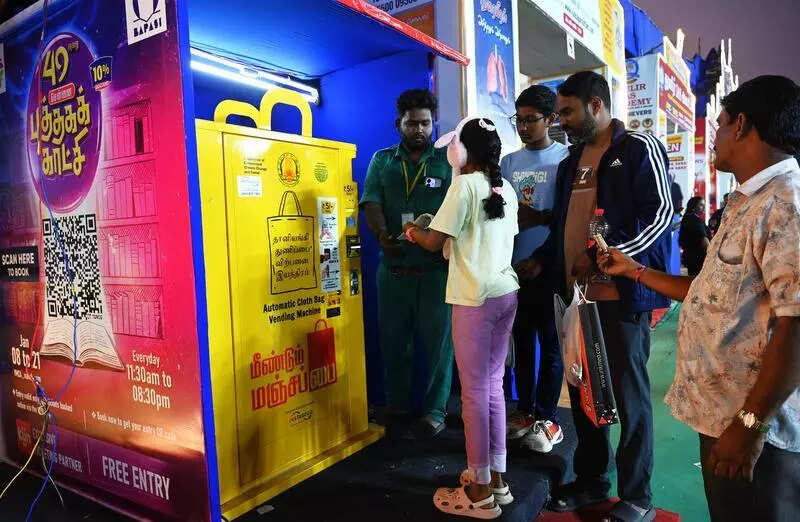 Book Fair organisers offer mobile apps, make it easier for visitors, stall-owners, publishers