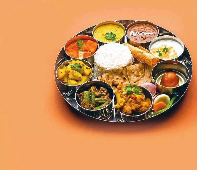 IIITH team develops AI tools to analyse Indian thali