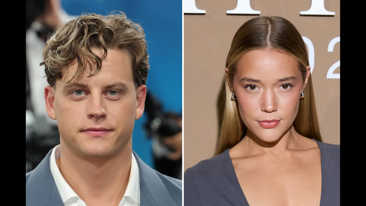 ‘Pure heart amid QB retirement buzz’: Joe Burrow’s girlfriend Olivia Ponton