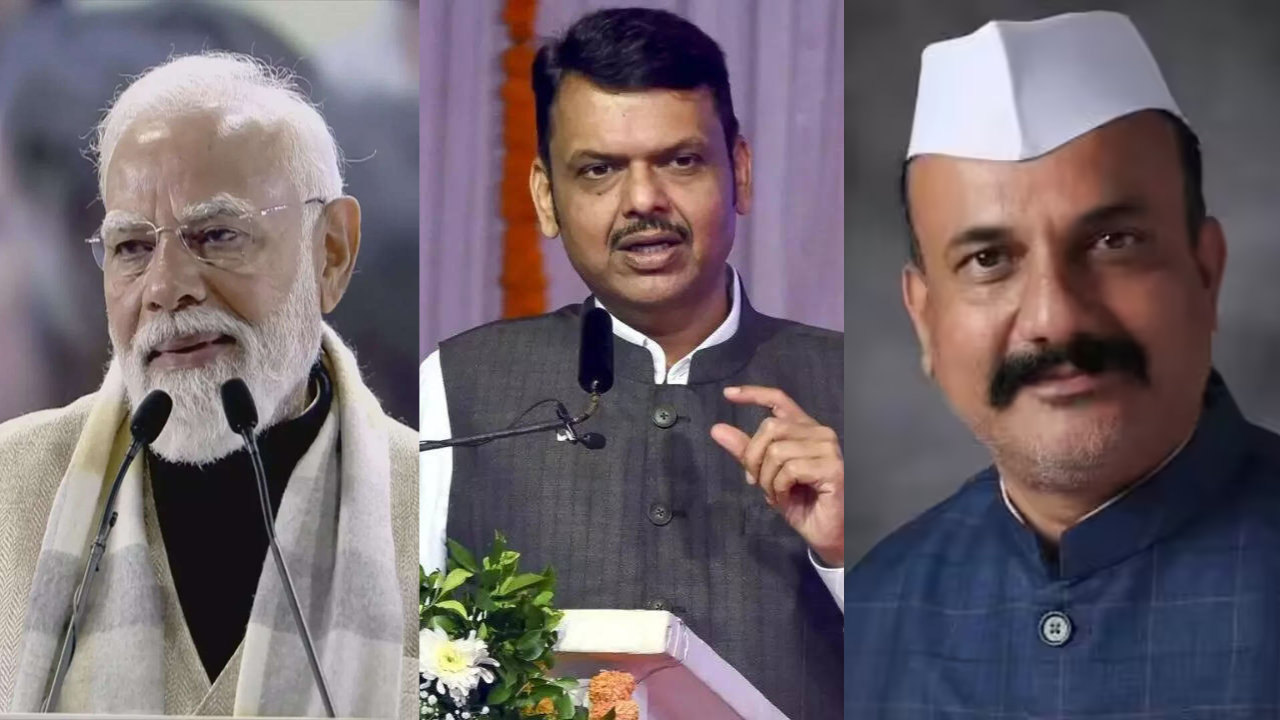 BMC election results 2026: Thank you Maharashtra, says PM Narendra Modi; People voted for development, says CM Devendra Fadnavis; It's an ideological battle, says Congress