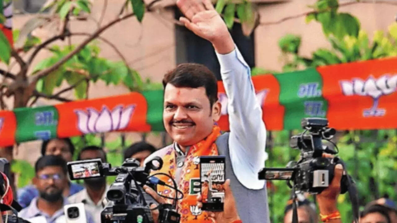 Maharashtra civic poll results: After leading campaign, Devendra Fadnavis shares credit; Mahayuti to get most mayors