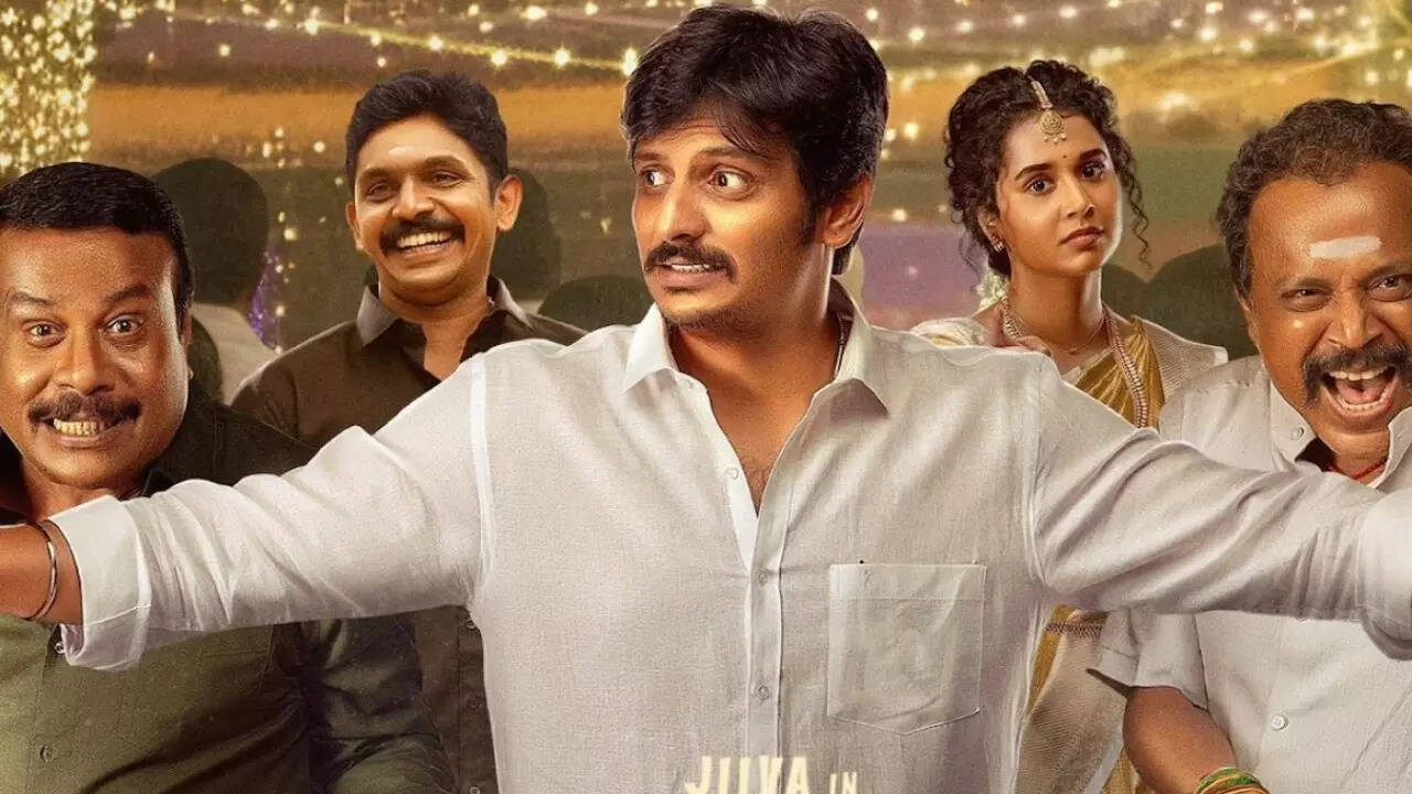 'TTT' BO day 2: Jiiva’s film sees big jump
