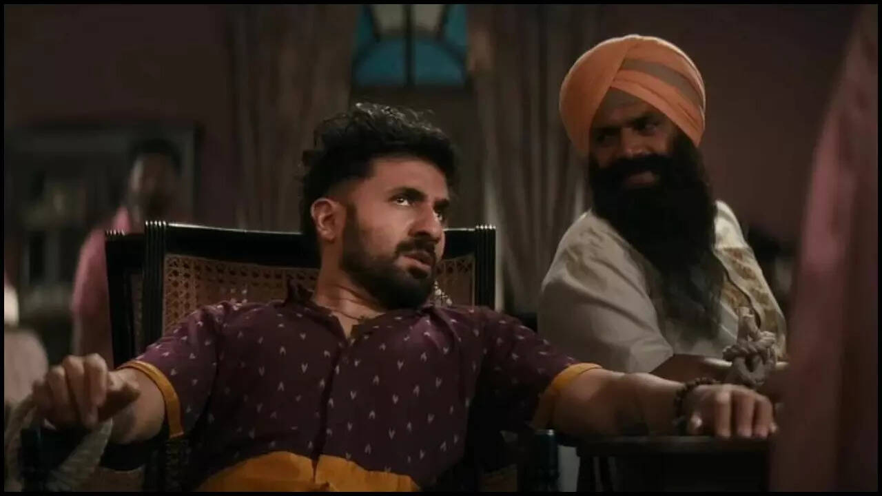 Here's why Vir Das rewrote ‘Happy Patel' script