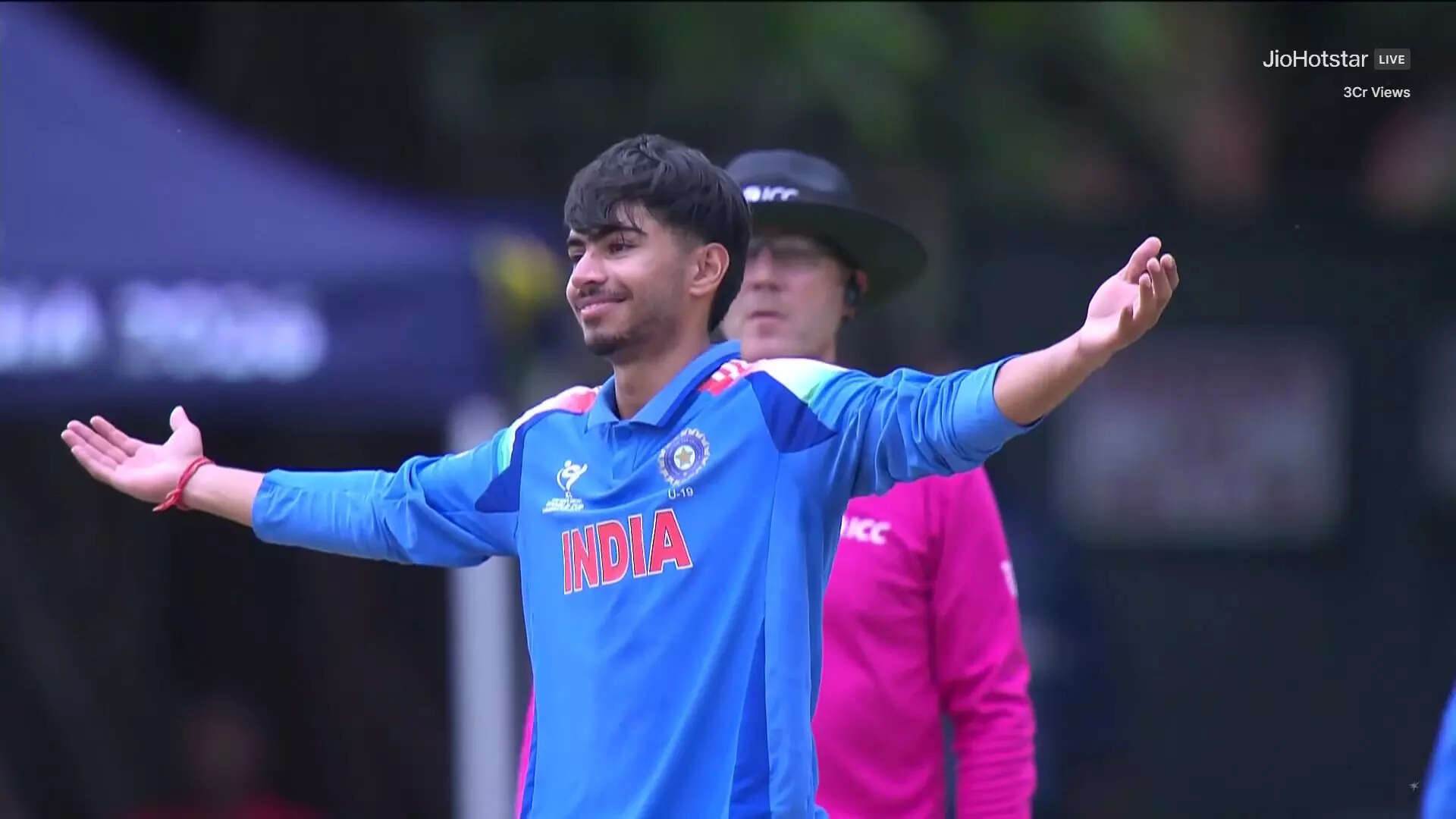 IND vs BAN U19 WC: Malhotra’s four-wicket burst powers India to 18-run win