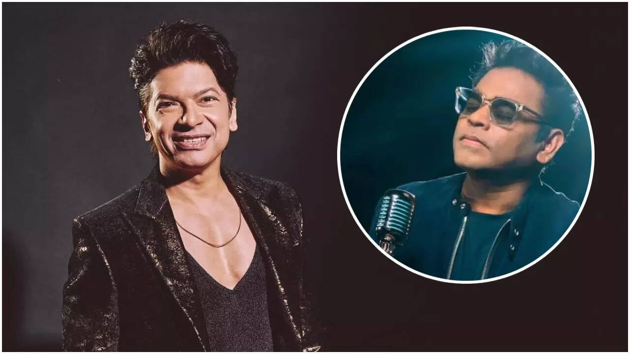 Shaan REACTS to AR Rahman's communal remark