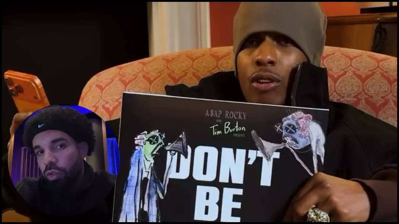 A$AP Rocky addresses diss rumors about 'Stole Ya Flow'