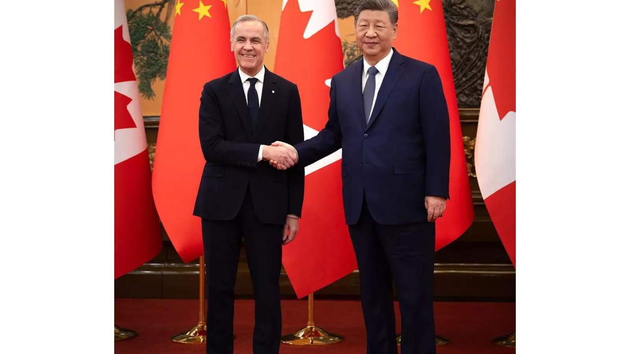 Canada announces USD 7 billion trade deal with China