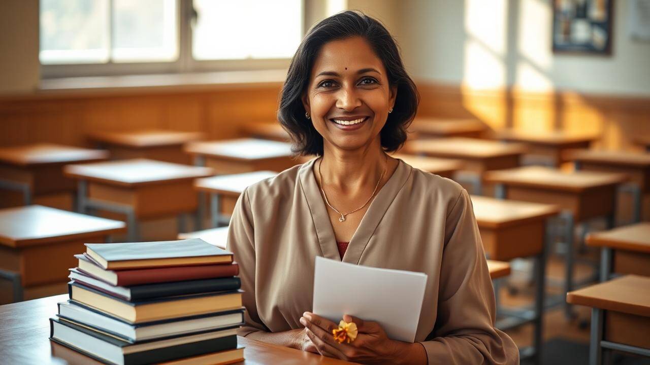 A goodbye that led by example: What this DU professor’s note taught students about leadership