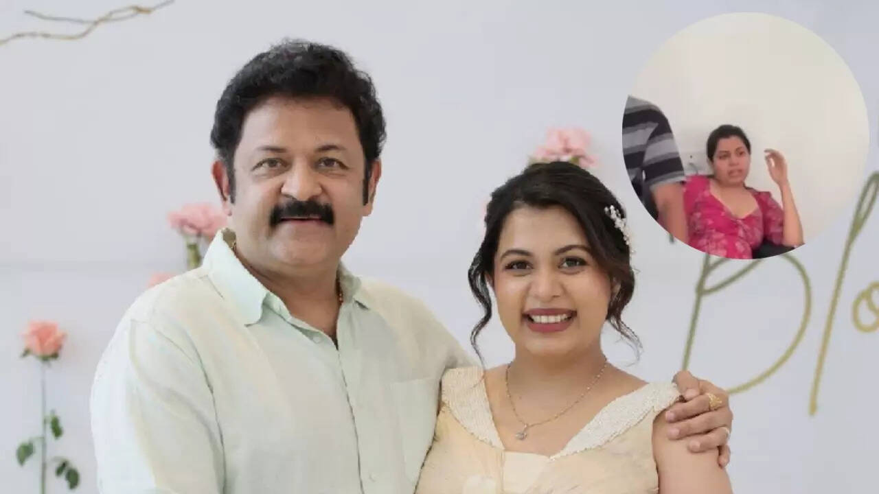 Krishna Kumar reveals tough phase of daughter Diya Krishna’s pregnancy