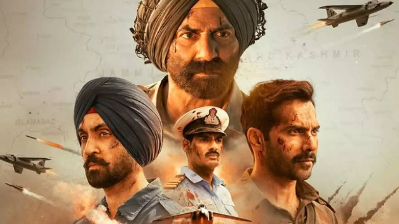 'Border 2': Real life inspirations for Sunny Deol, Varun Dhawan's roles revealed